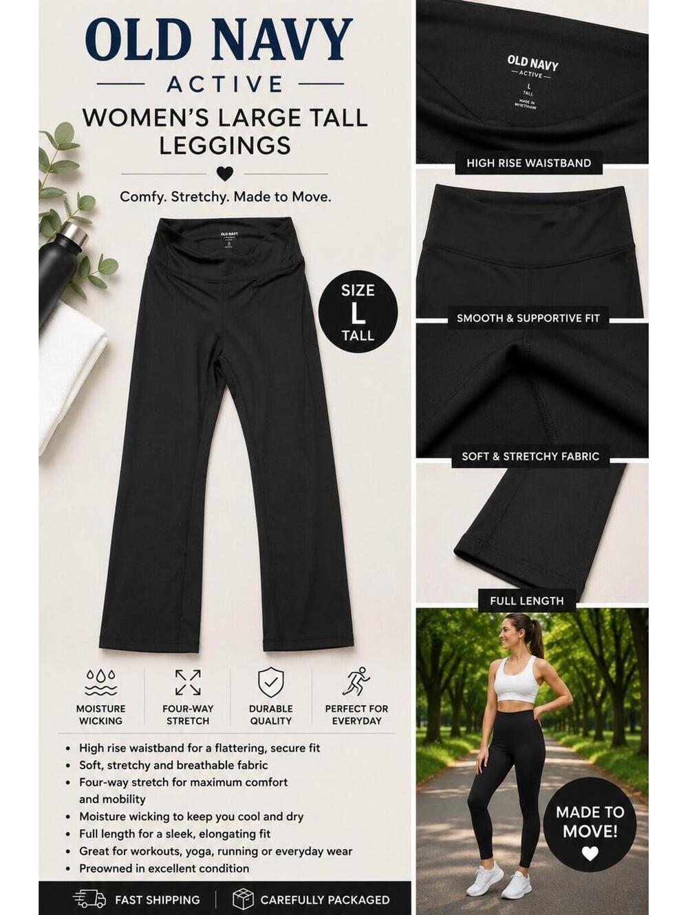 Women’s Actjve Leggings
